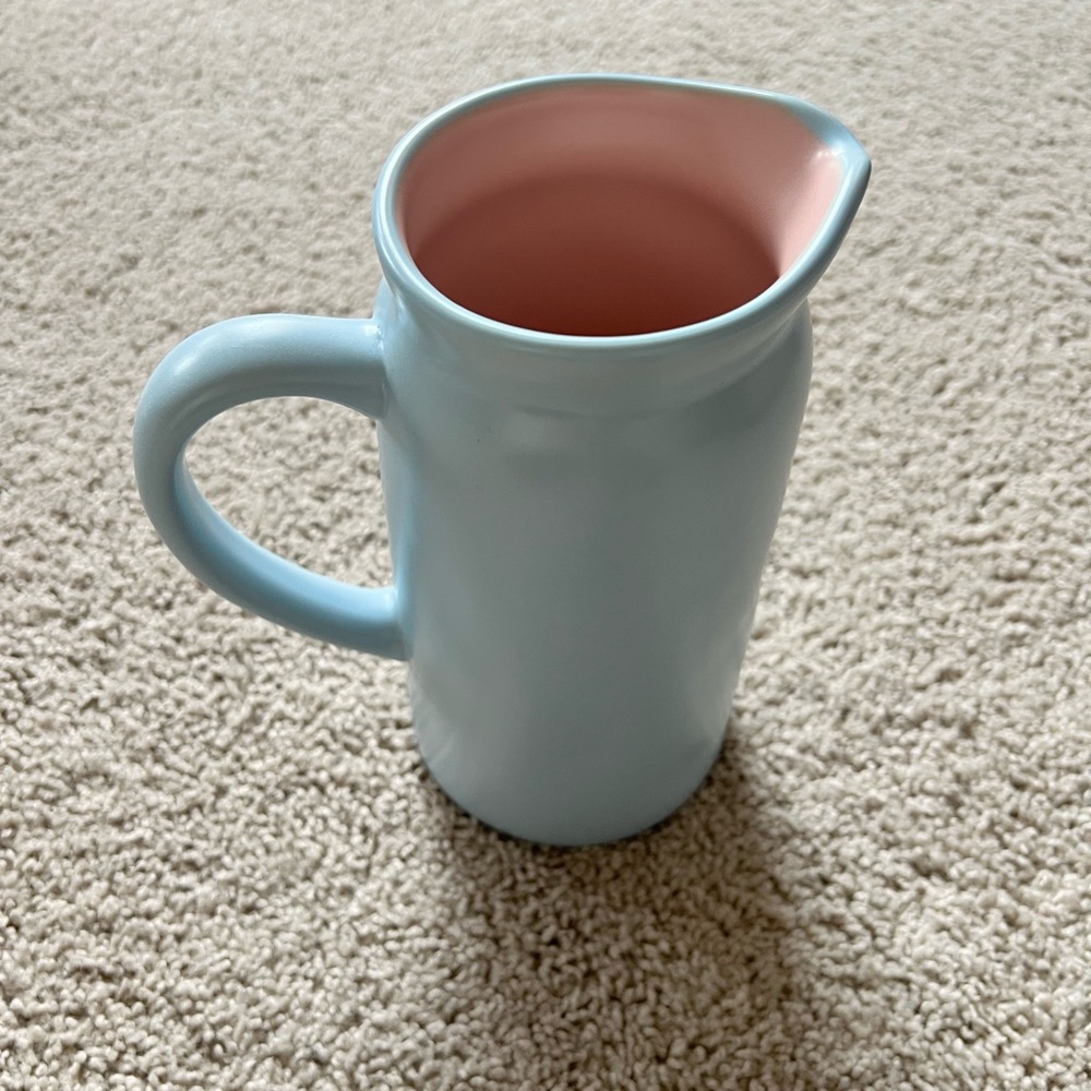Rae Dunn Pitcher - Picture 3 of 6